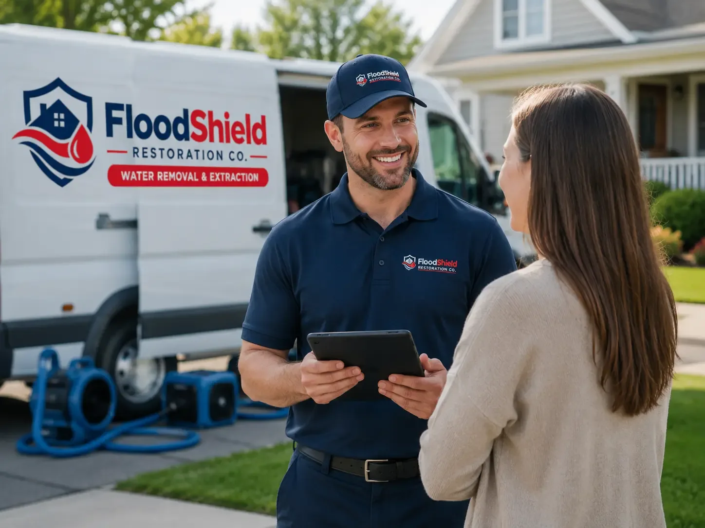 Flood Damage Restoration Leflore, OK FAQs